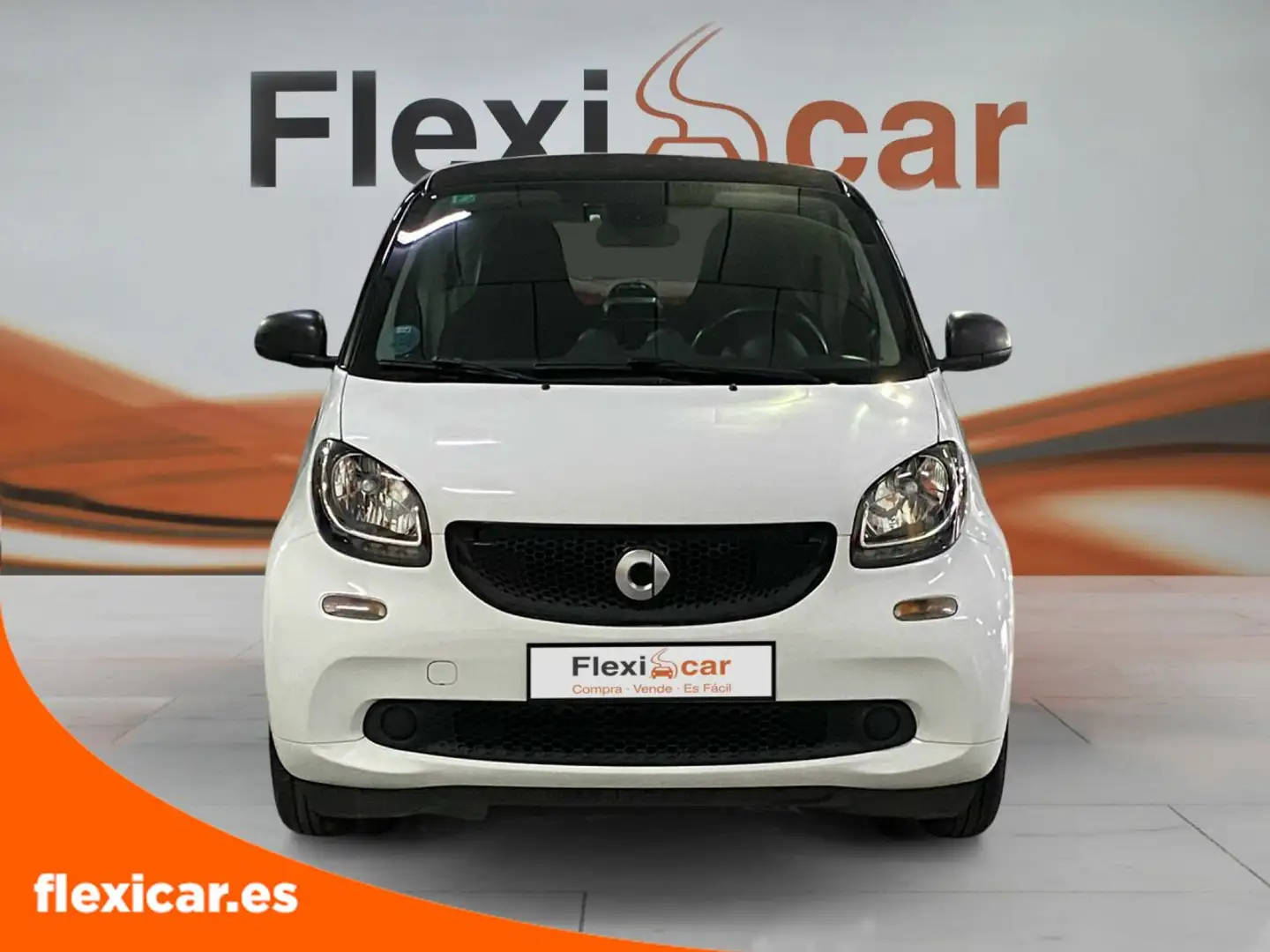 smart forTwo 0.9 66kW (90CV) S/S PASSION COUPE Blanco - 2