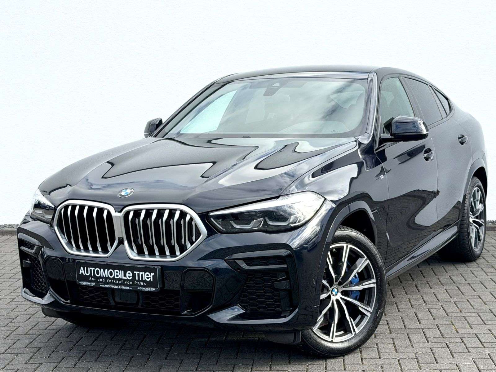 BMW X6 occasion