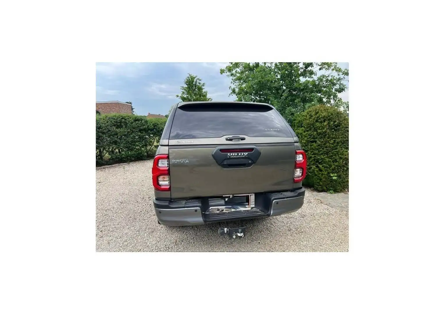 Toyota Hilux HiLux 4x4 Double Cab Autm.Invincible Bronze - 2