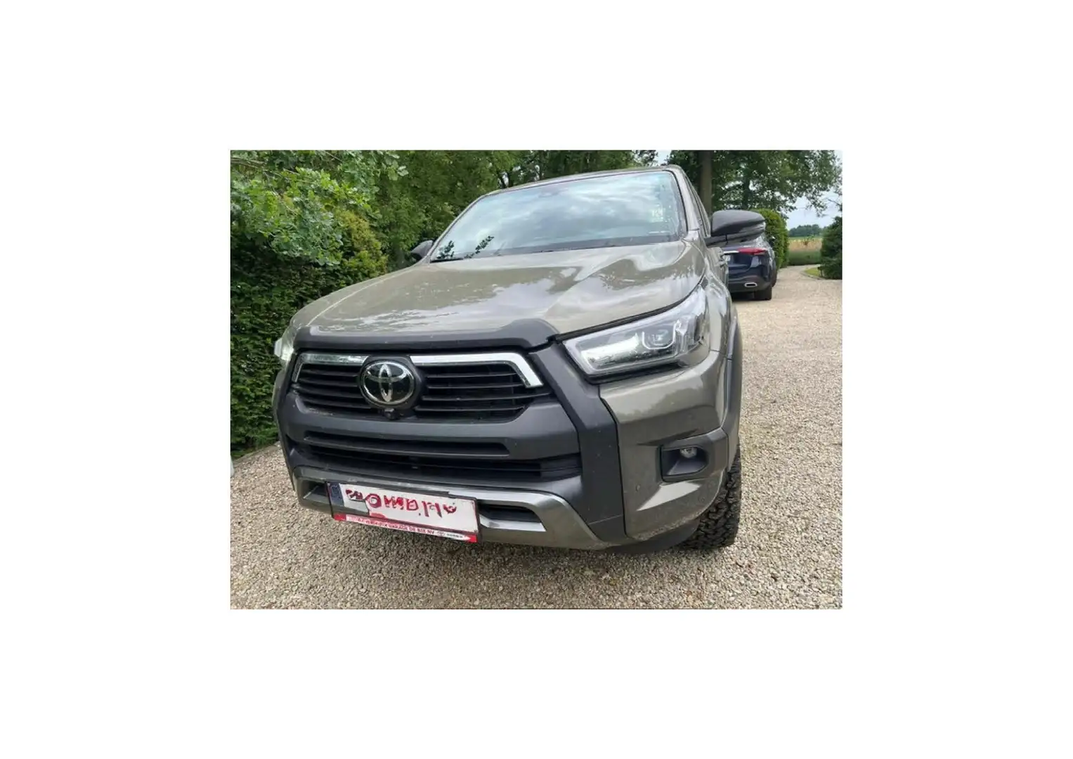 Toyota Hilux HiLux 4x4 Double Cab Autm.Invincible Bronze - 1
