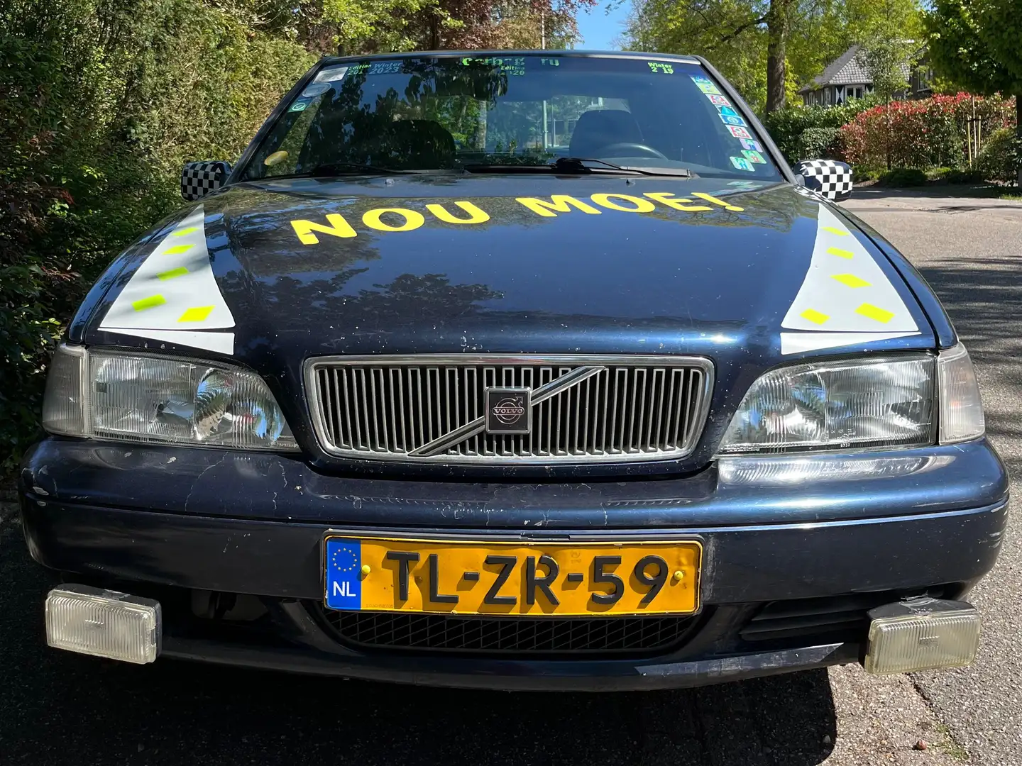 Volvo S70 S70 2.5 Comfort-Line Azul - 2