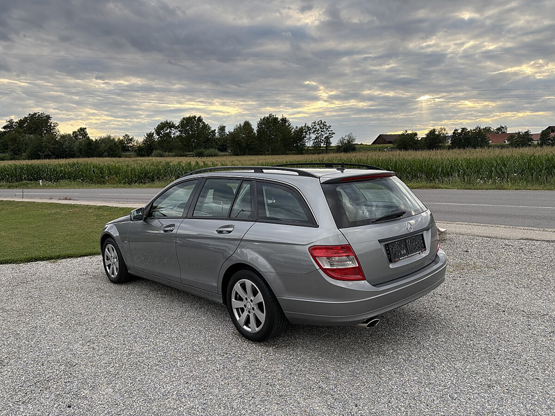 Mercedes-Benz C 220 T Classic BlueEfficiency CDI — photo 3