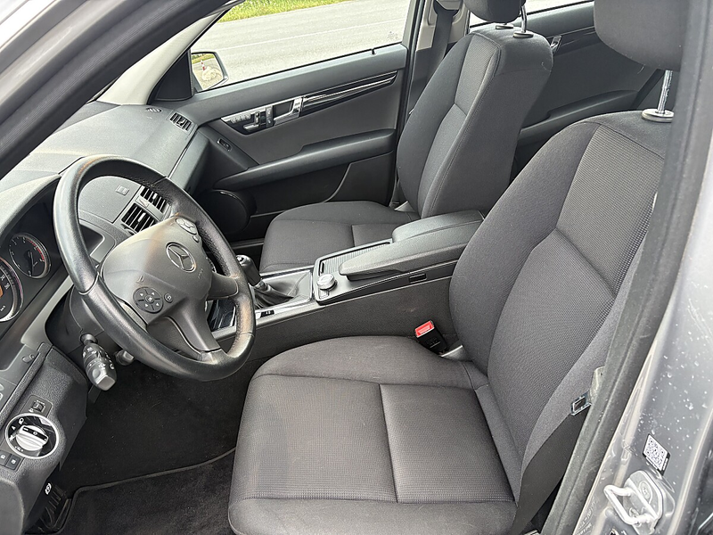 Mercedes-Benz C 220 T Classic BlueEfficiency CDI — photo 5