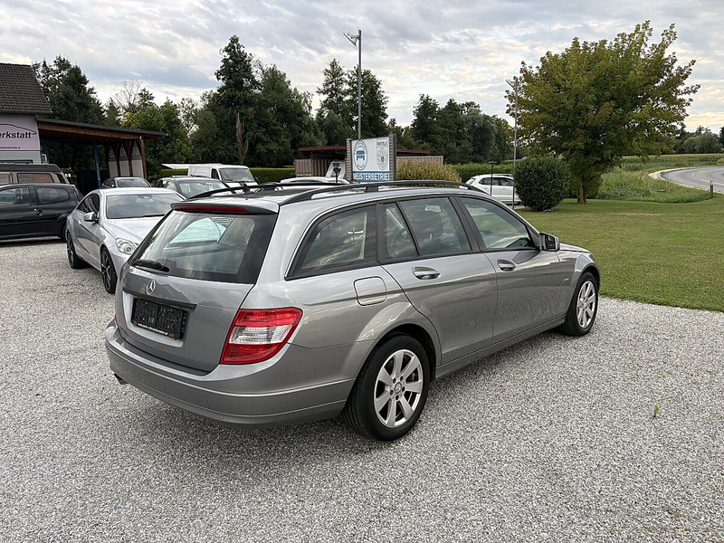 Mercedes-Benz C 220 T Classic BlueEfficiency CDI — photo 4
