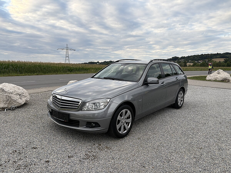Mercedes-Benz C 220 T Classic BlueEfficiency CDI
