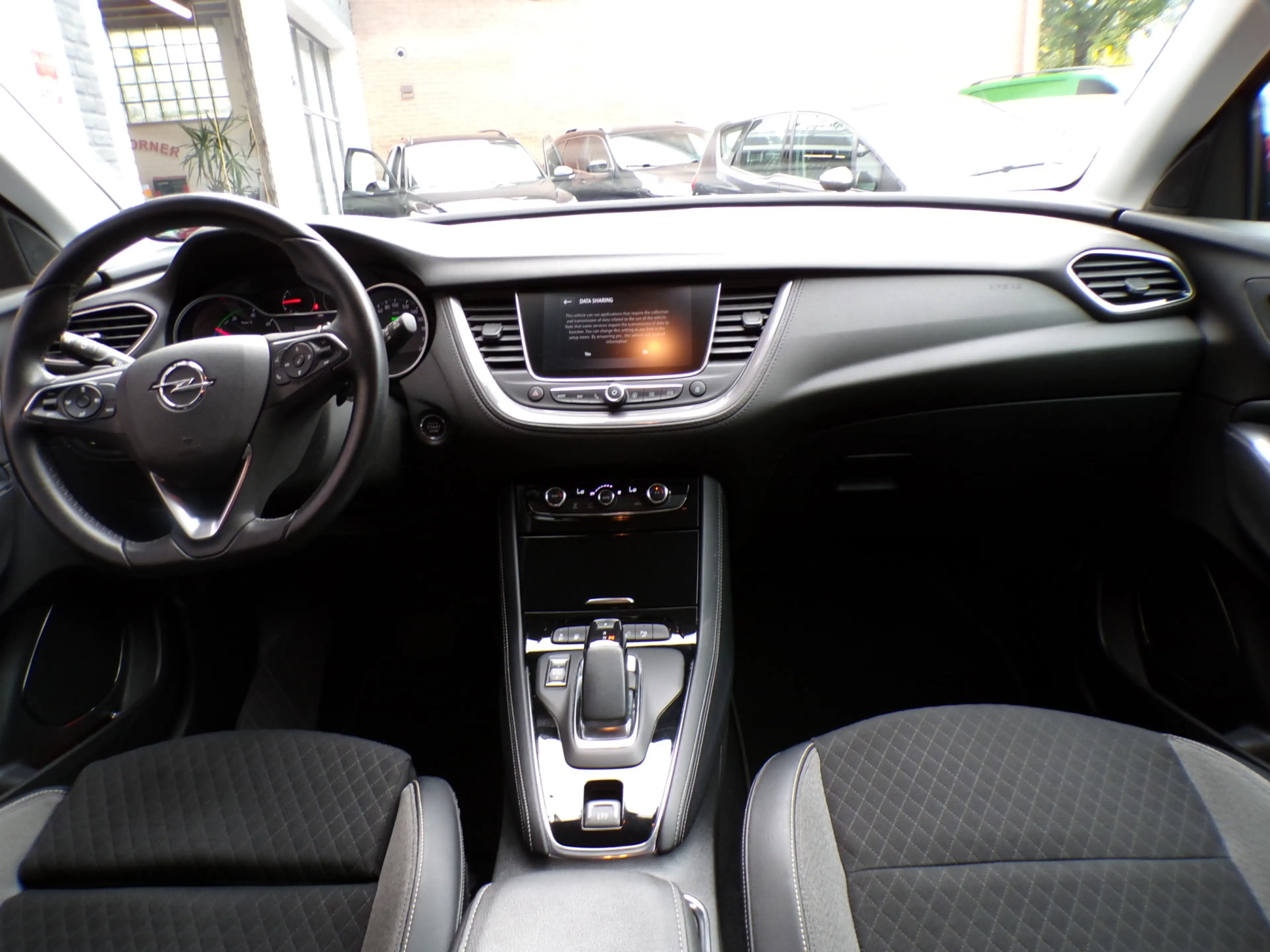 Opel Grandland X 1.6 Turbo Hybrid4 SoH 98% Ultimate TOP STAAT! ''ZO — photo 6