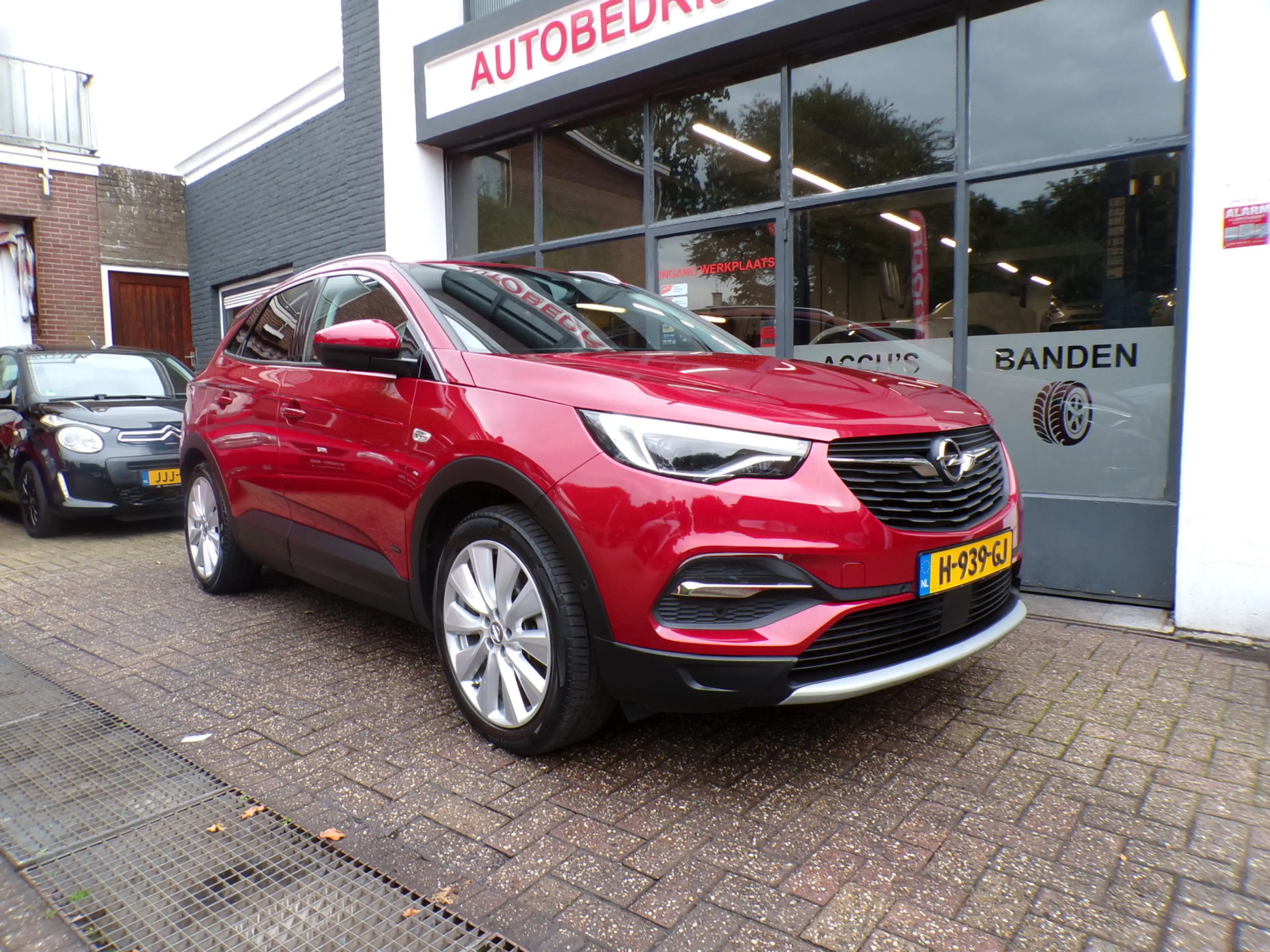 Opel Grandland X 1.6 Turbo Hybrid4 SoH 98% Ultimate TOP STAAT! ''ZO — photo 2