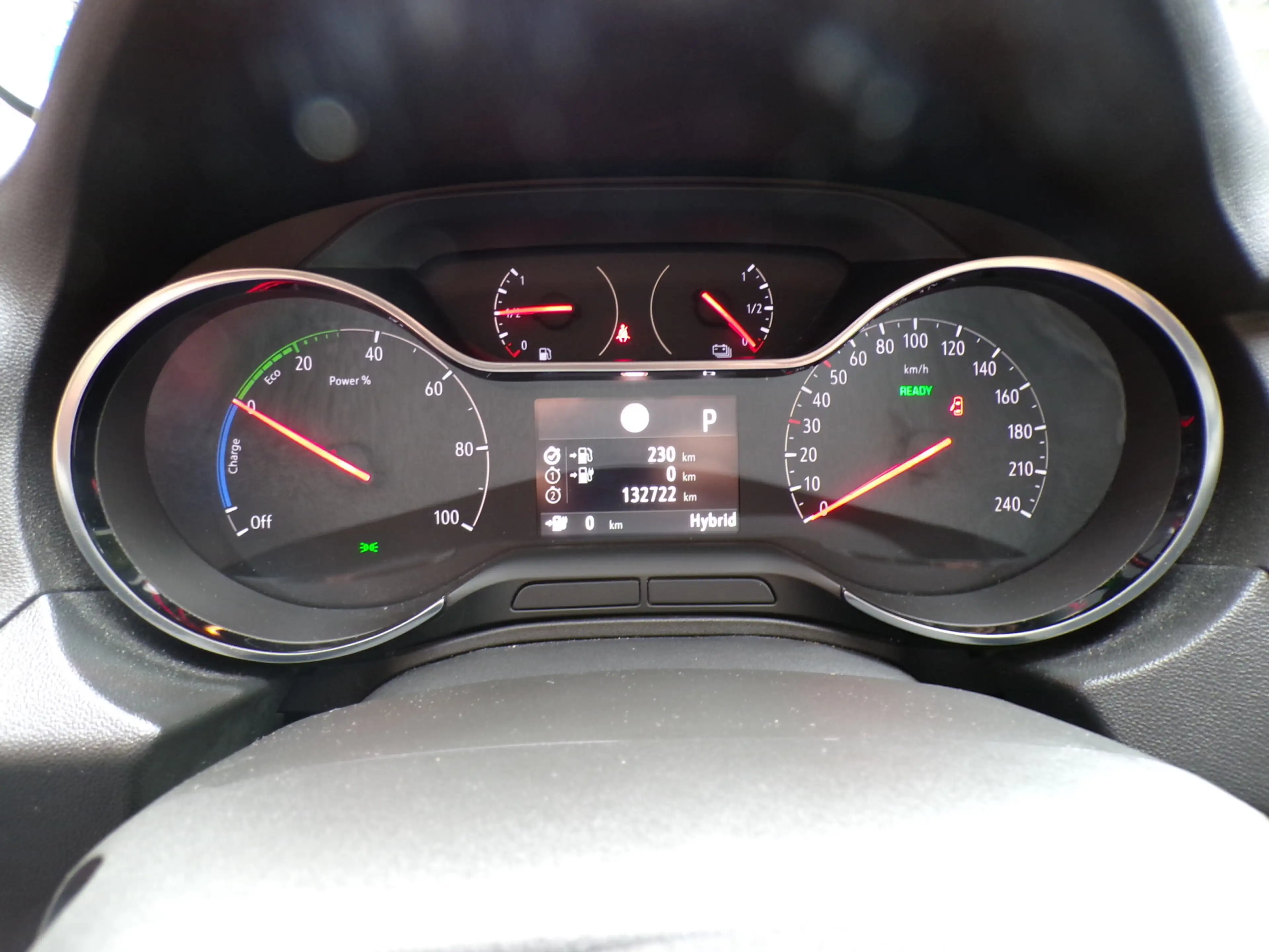 Opel Grandland X 1.6 Turbo Hybrid4 SoH 98% Ultimate TOP STAAT! ''ZO — photo 15