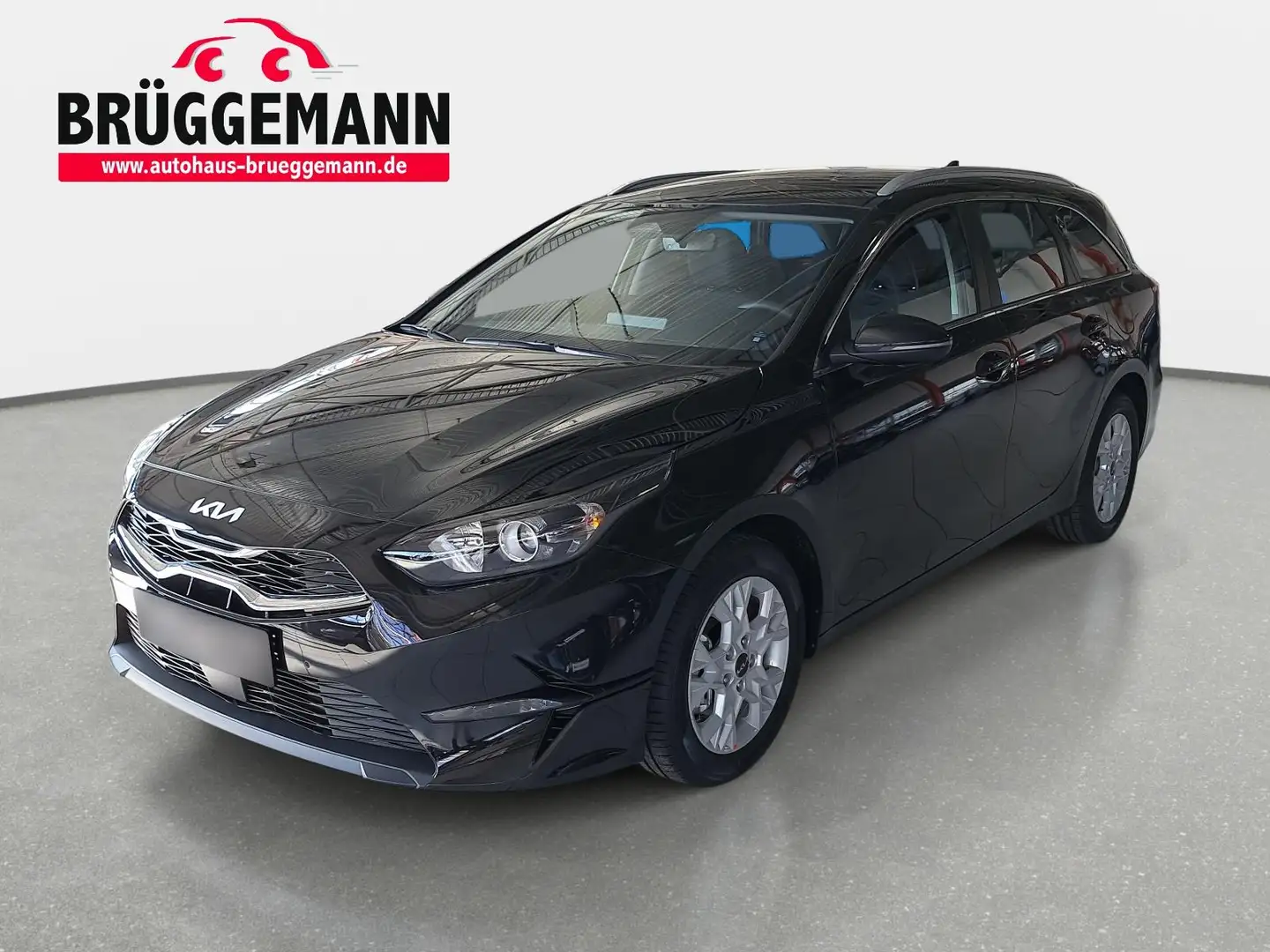 Kia Ceed SW / cee'd SW CEED SW 1.5 T-GDI DCT7 ULTIMATE EDITION MJ25 Schwarz - 1