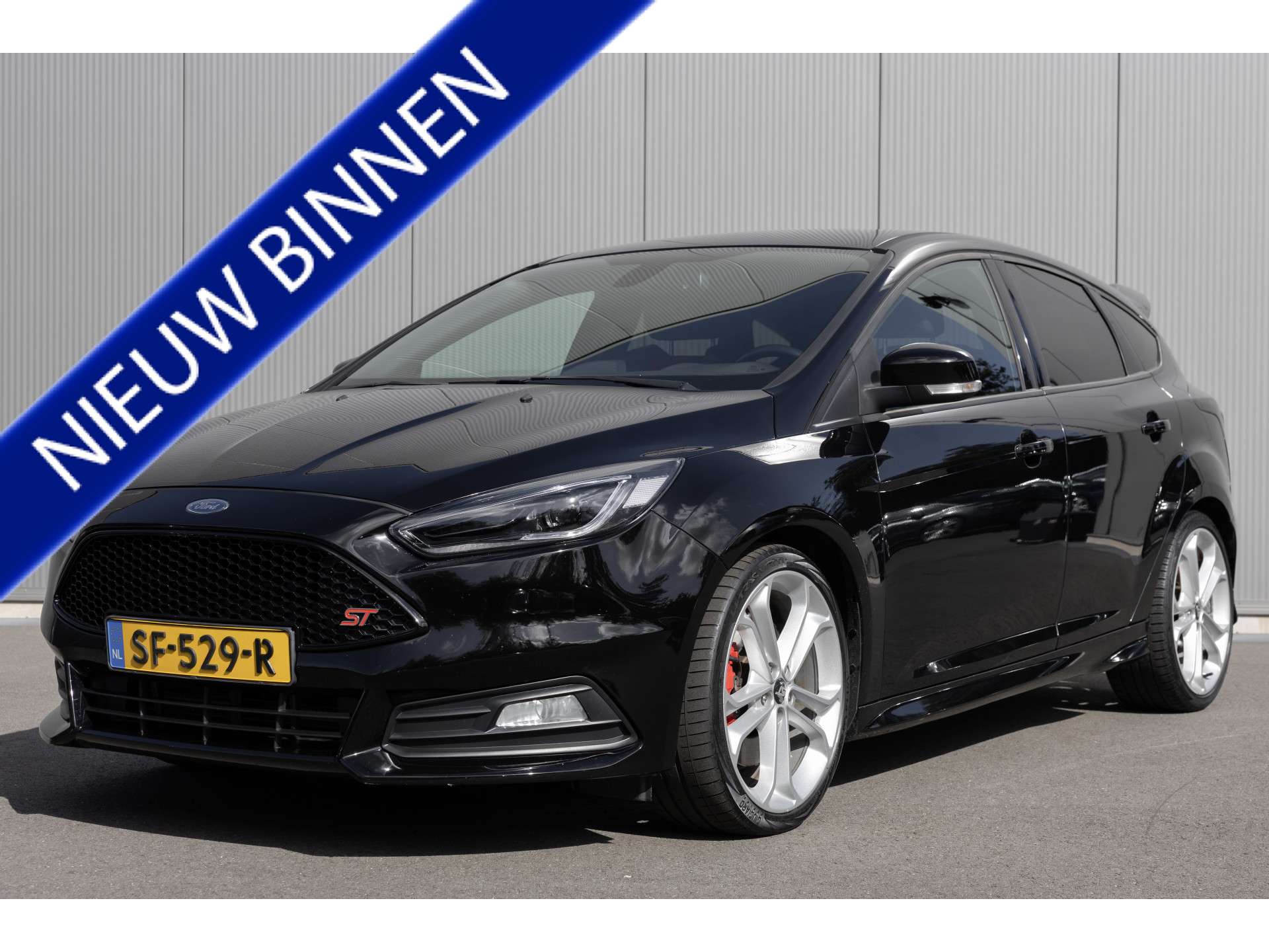 2016 Ford FOCUS