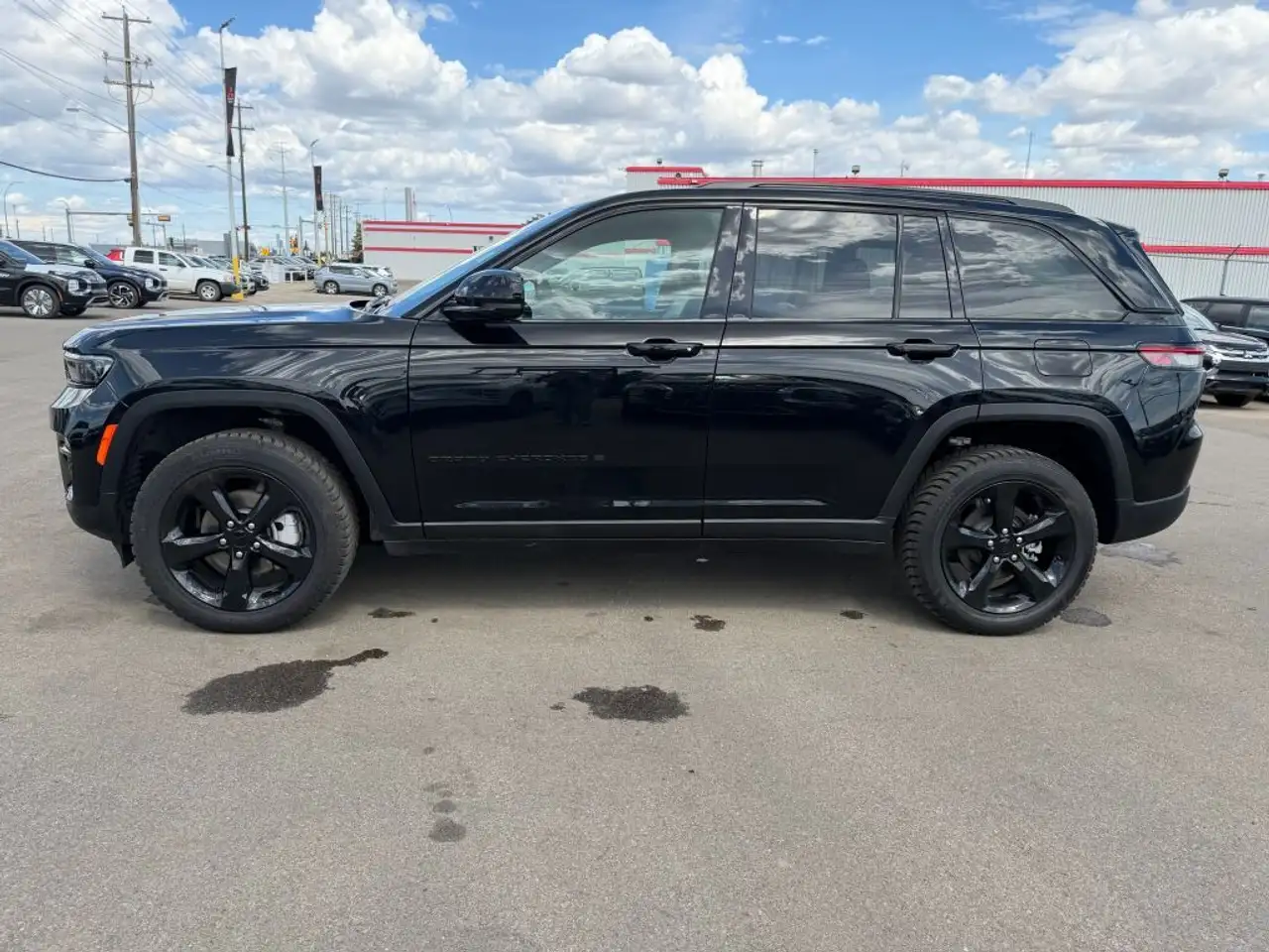 Jeep Grand Cherokee снимка Jeep Grand Cherokee