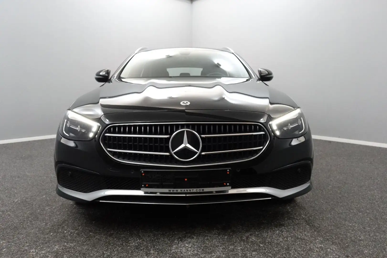 Mercedes-Benz E 200 d T Avantgarde TAXI*WIDE*LED*MBUX*U-FREI Negro - 2