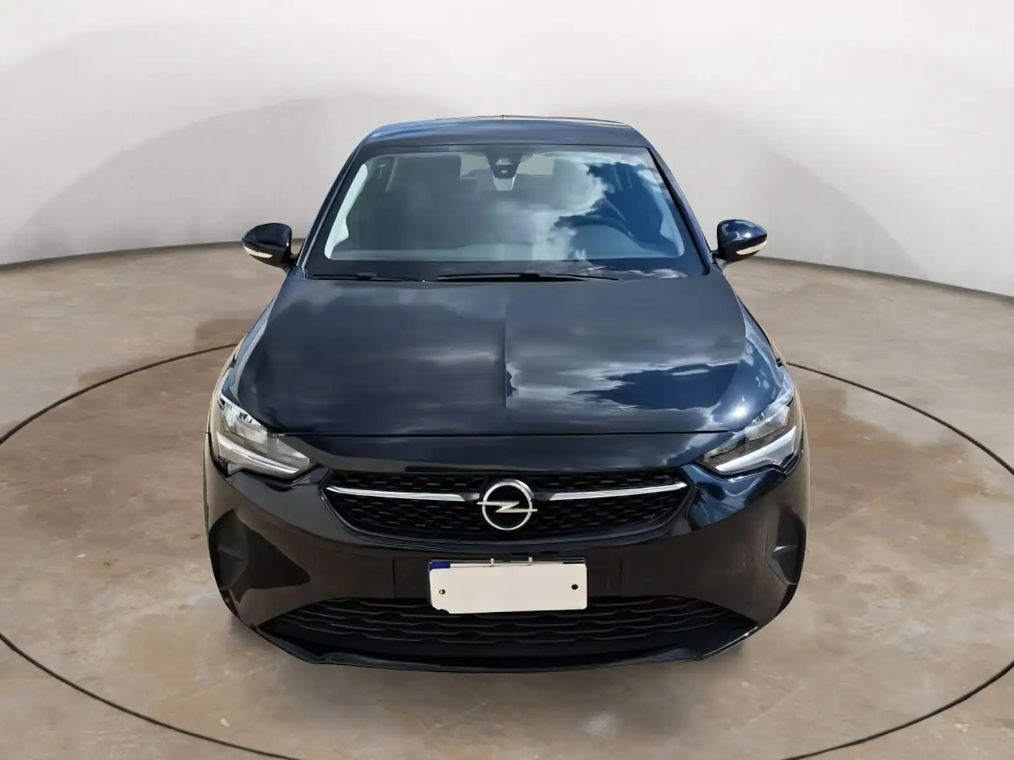 Opel Corsa 1.5 diesel 100 CV Edition 3 ANNI DI GARANZIA KM I Noir - 2