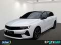 Opel Astra Sports Tourer Plug-In-Hybrid GS Weiß - thumbnail 1