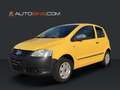 Volkswagen Fox Basis*Klima*Radio/CD-Player* Gelb - thumbnail 3