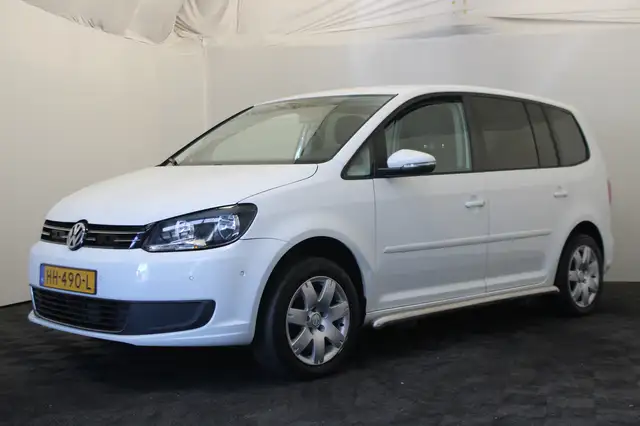 Volkswagen Touran 2.0 TDI Comfortline BlueMotion