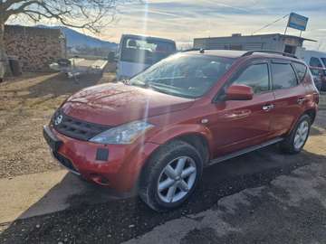 Murano CVT Executive