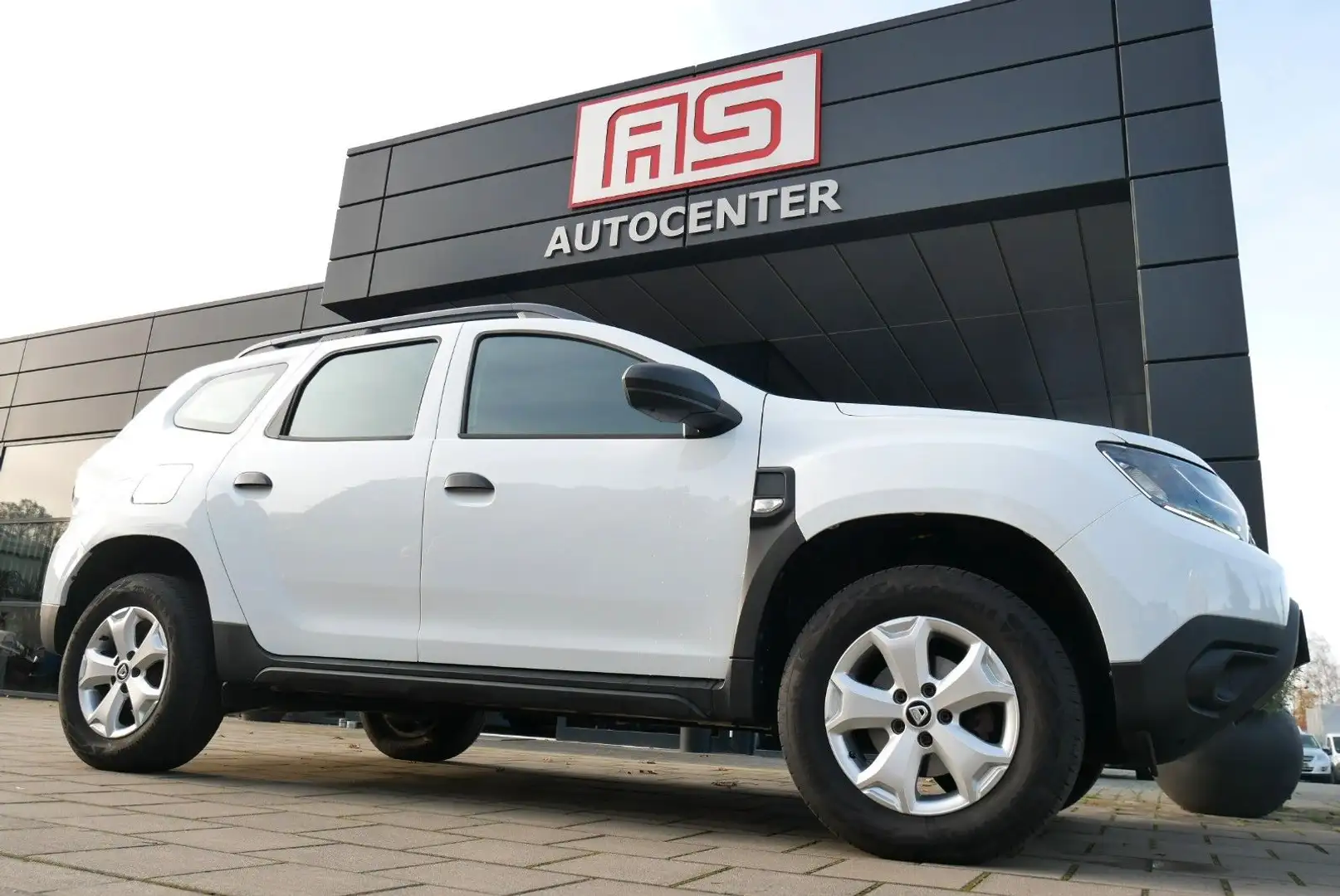 Dacia Duster II Deal LPG 1. Hand AHK PDC Winterräder Blanc - 1