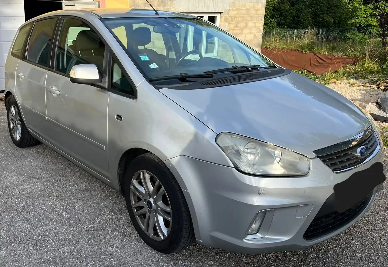 Ford C-Max C-MAX 1.8 TDCi - 115 Ghia