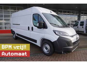 335 2.2 BlueHDi 180PK L3H2 Automaat Nr. V006 | Air