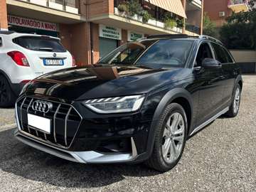 45 3.0 tdi 231cv quattro MATRIX * TETTO * PAK LUCI