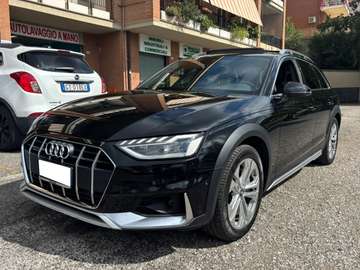 45 3.0 tdi 231cv quattro MATRIX * TETTO * PAK LUCI