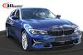 BMW 320 320 i Luxury Line *eGSD*LEDER*NAVI*CAM*18" ALU* Blau - thumbnail 2