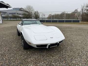 Chevrolet Corvette C3  4-Gang Top Zustand
