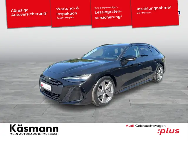 Audi A6 TDI qu S line PANO AHK HUD MATRIX B&O