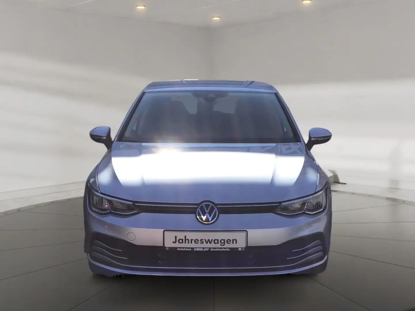 Volkswagen Golf VIII United Klima Navi Einparkhilfe Sitzheizung Silber - 1