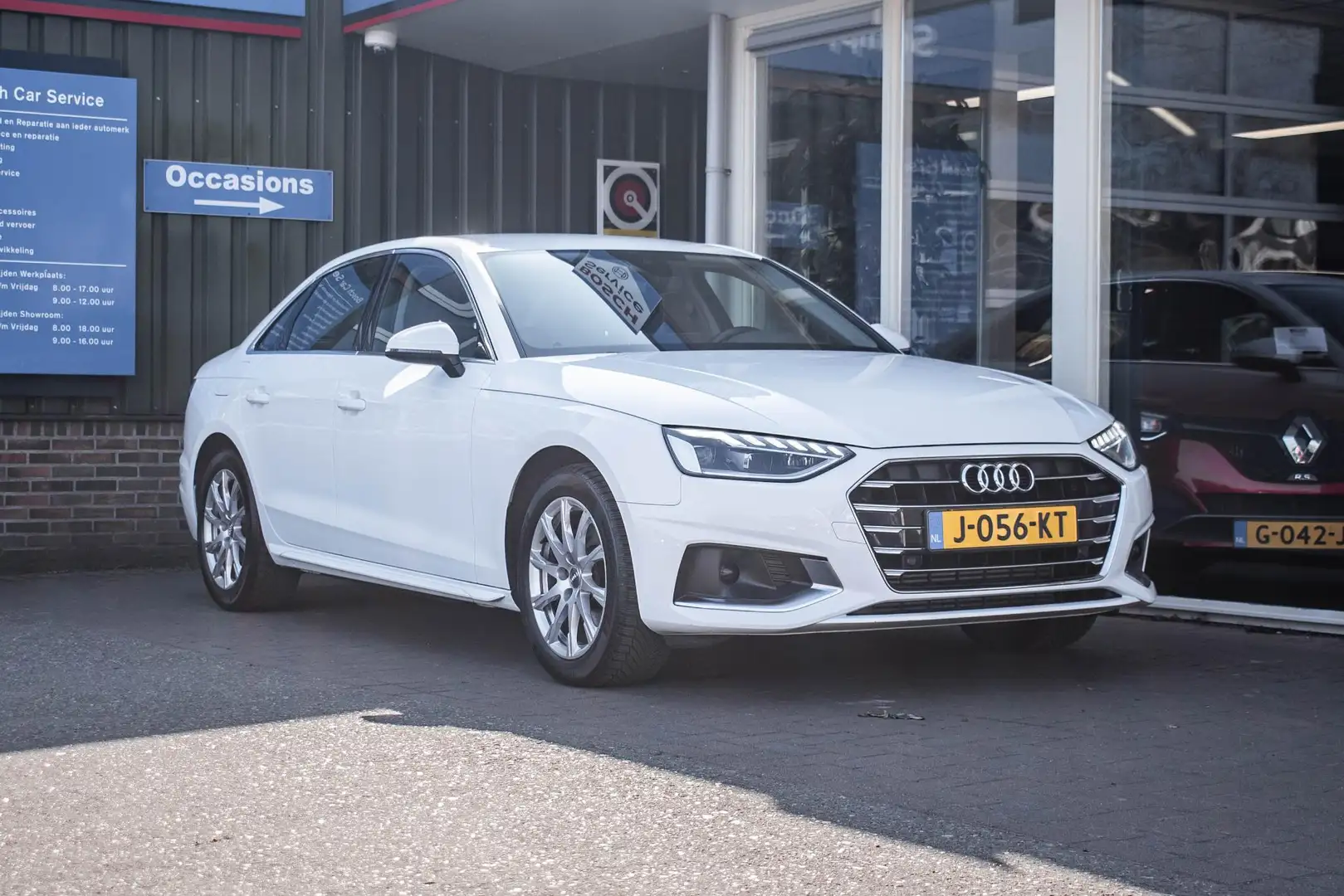 Audi A4 Limousine 35 TFSI Launch edition Business Blanco - 2