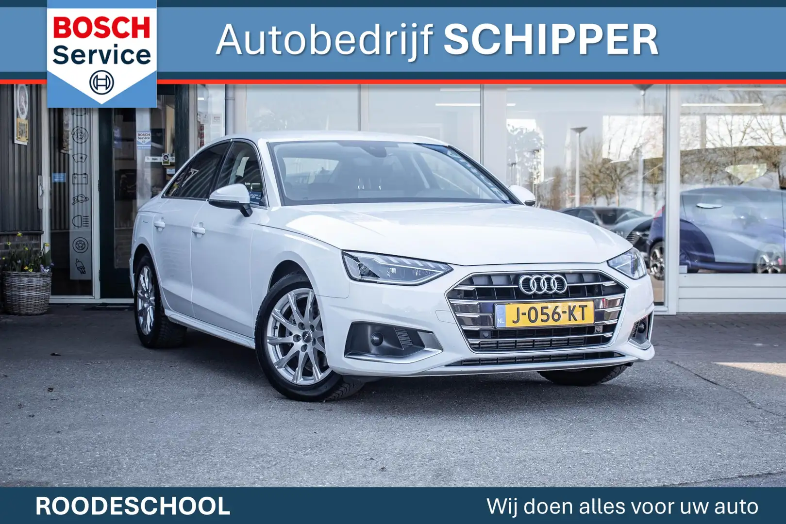 Audi A4 Limousine 35 TFSI Launch edition Business Blanco - 1