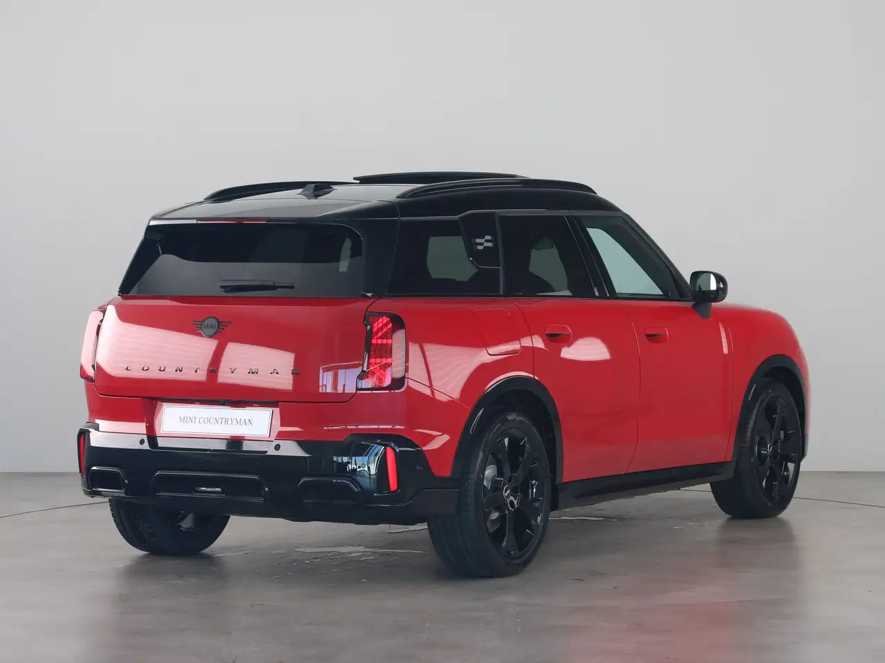 MINI Countryman E 2026