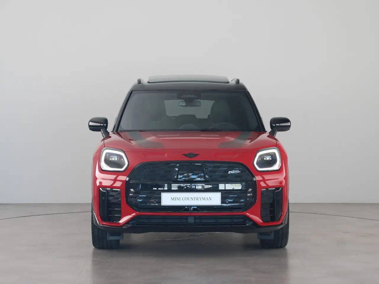 MINI Countryman E 2026