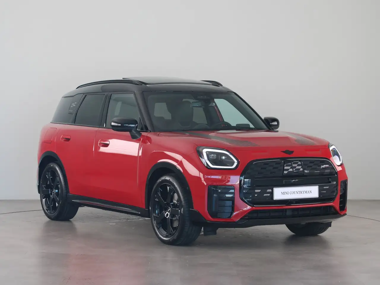 MINI Countryman E 2026