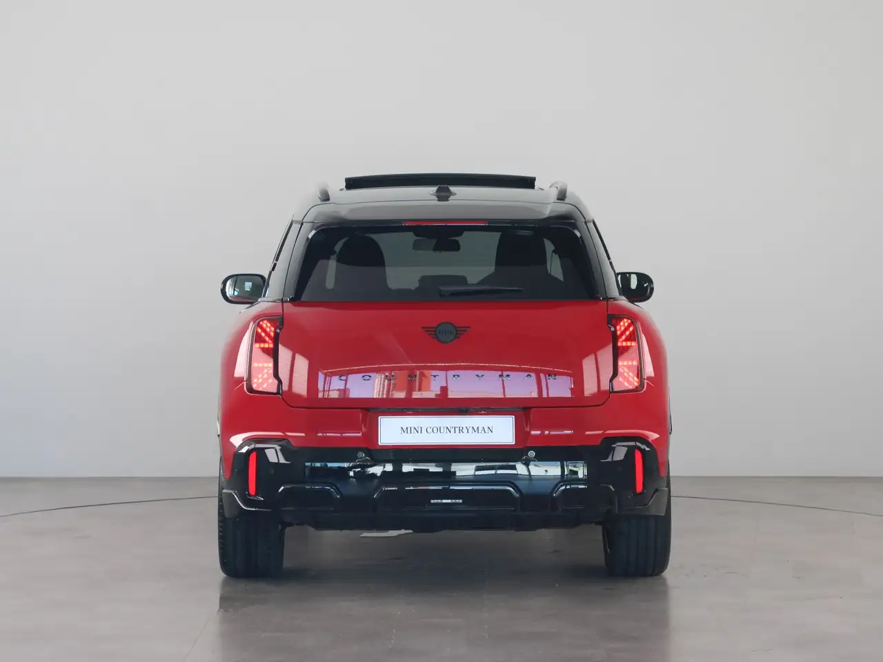 MINI Countryman E 2026 — фото 6