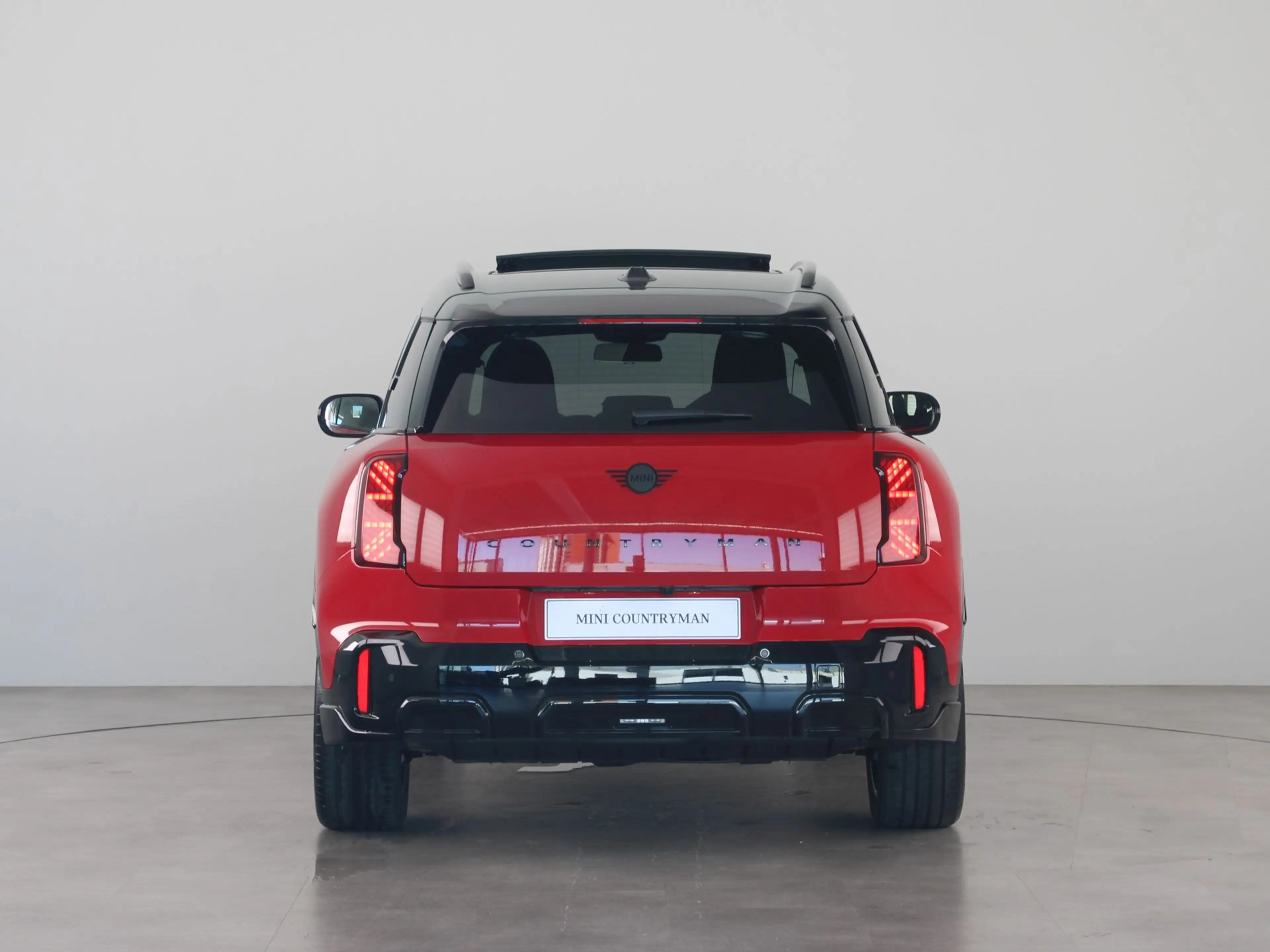 MINI Countryman E John Cooper Works Pakket XL PRIVATE LEASE EUR 742, — photo 6