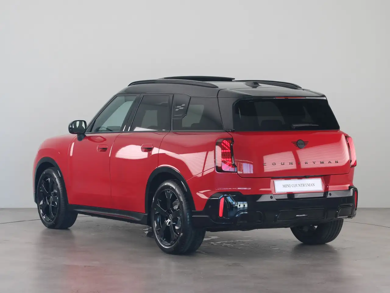 MINI Countryman E 2026 — фото 7
