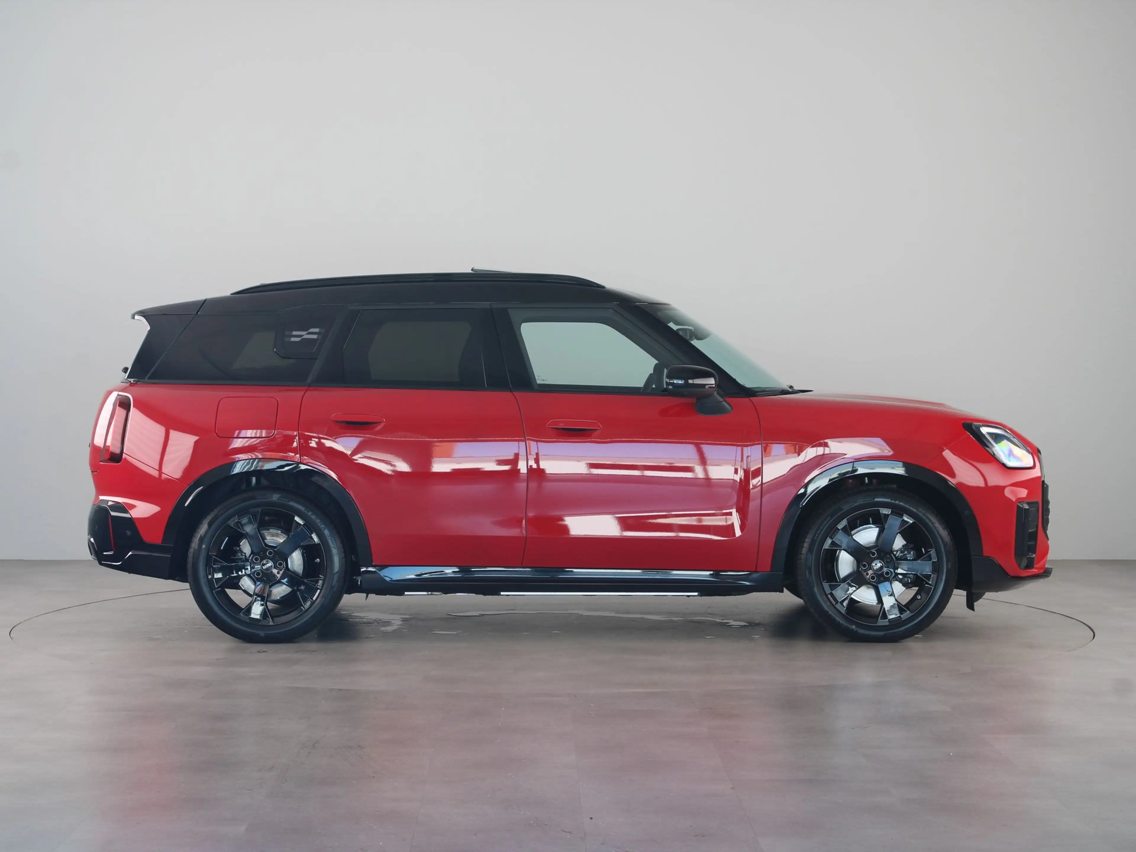 MINI Countryman E John Cooper Works Pakket XL PRIVATE LEASE EUR 742, — photo 4