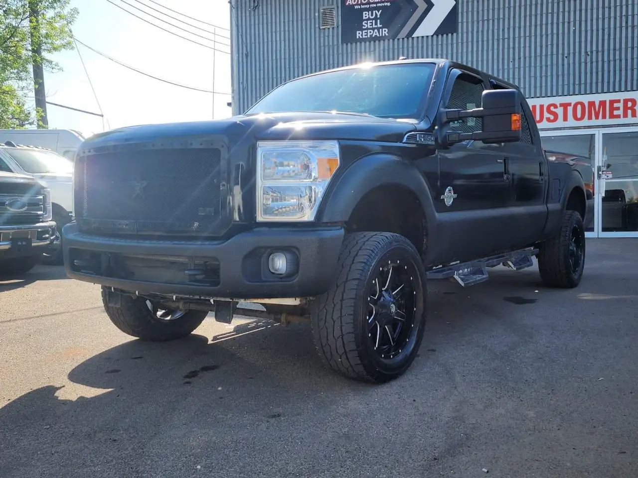 2016 Ford F 350