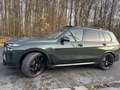 BMW X7 3.0AS xDrive40 MHEV PACK M CARBONE Groen - thumbnail 3