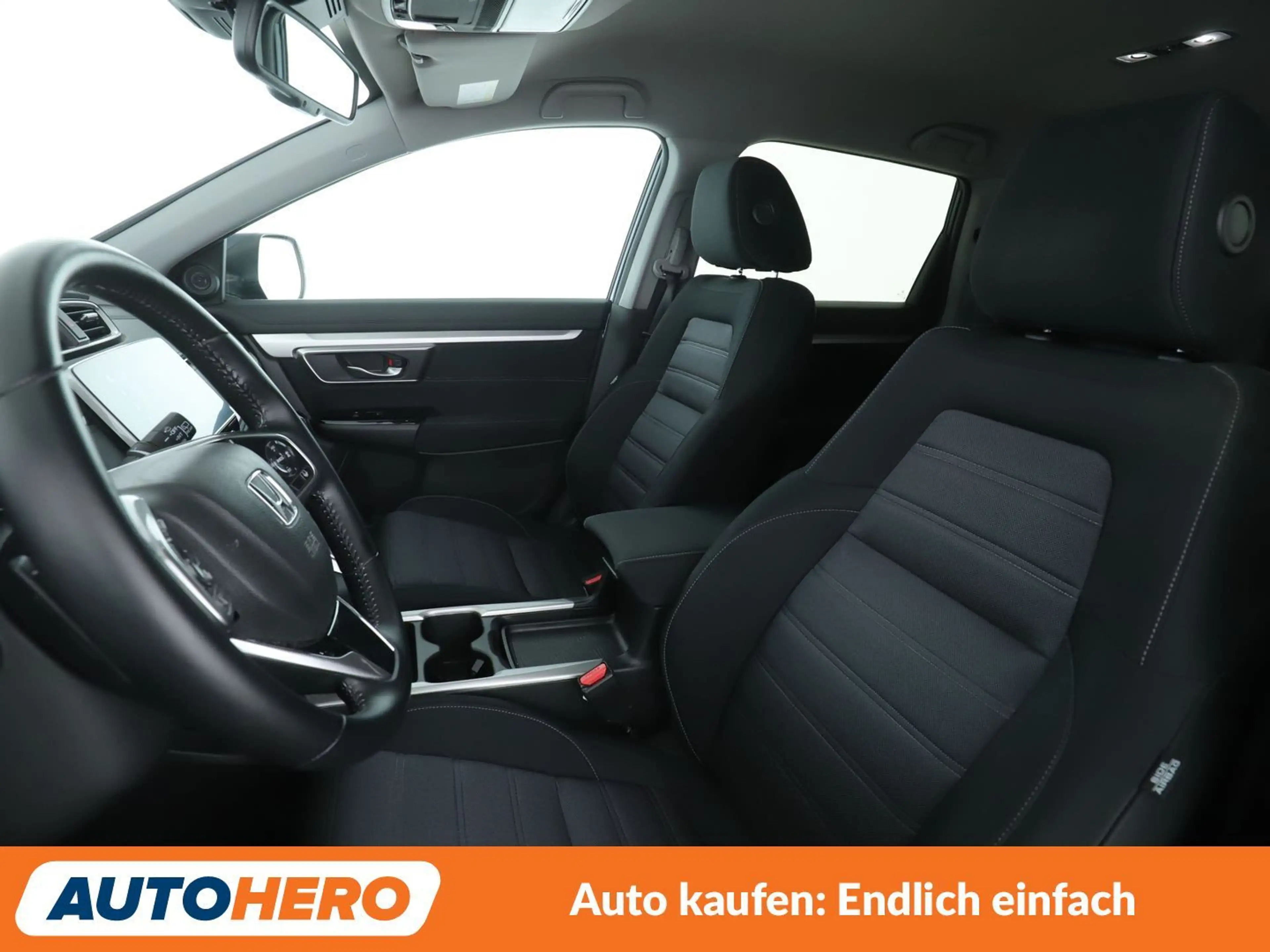 Honda CR-V 2.0 i-MMD Hybrid Elegance 2WD Aut*NAVI*LED*ACC* — photo 10