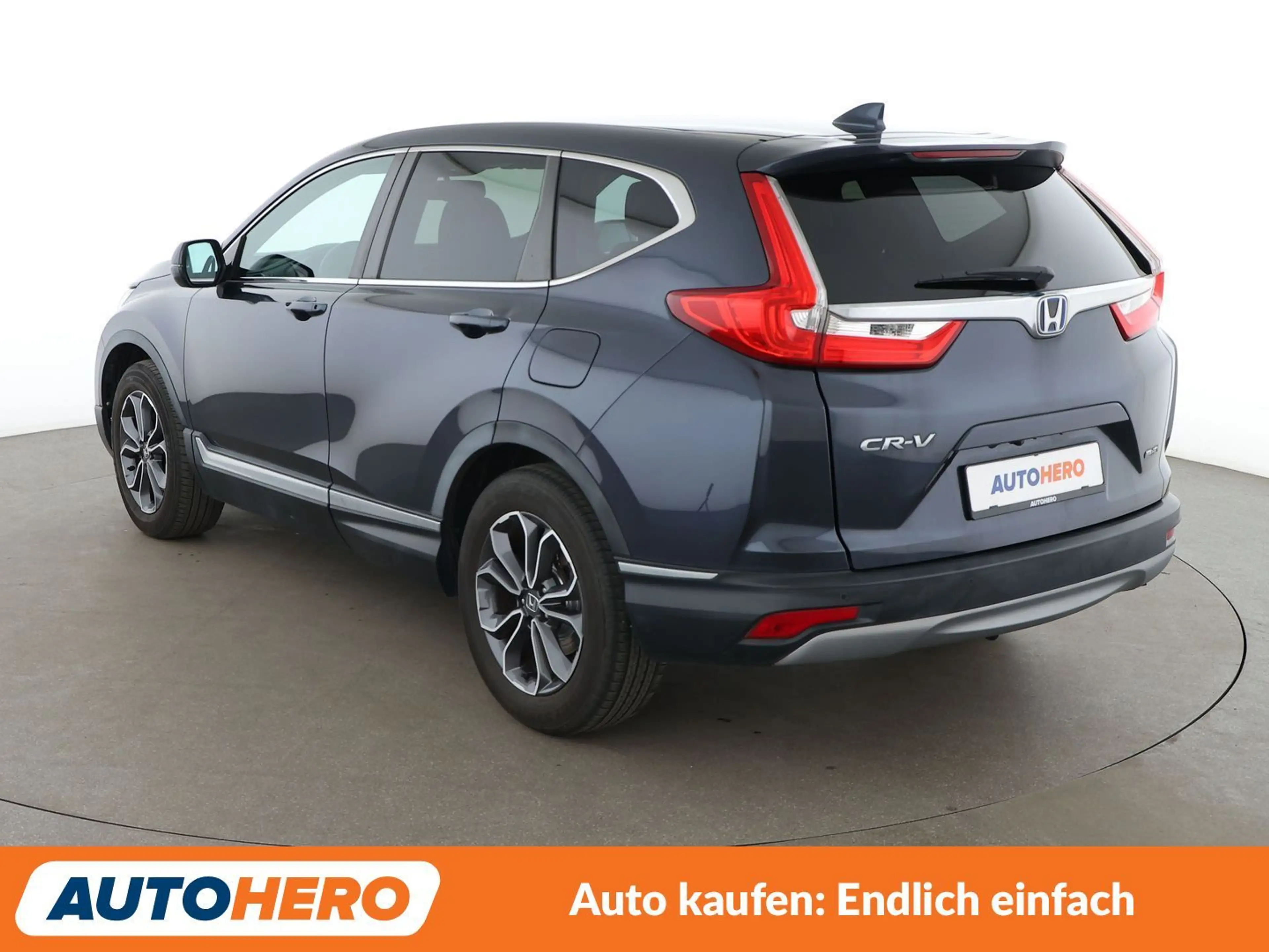 Honda CR-V 2.0 i-MMD Hybrid Elegance 2WD Aut*NAVI*LED*ACC* — photo 4