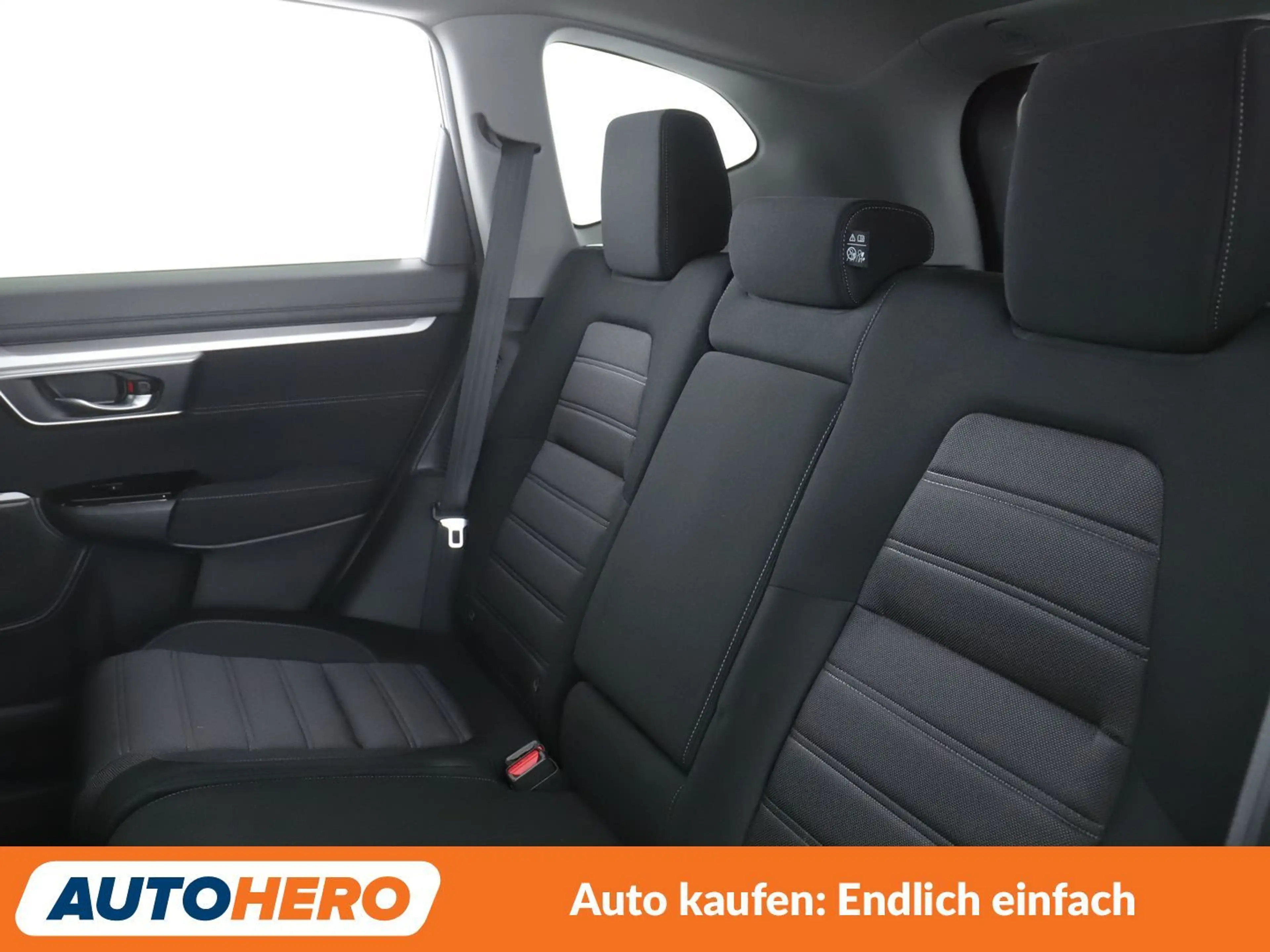 Honda CR-V 2.0 i-MMD Hybrid Elegance 2WD Aut*NAVI*LED*ACC* — photo 14