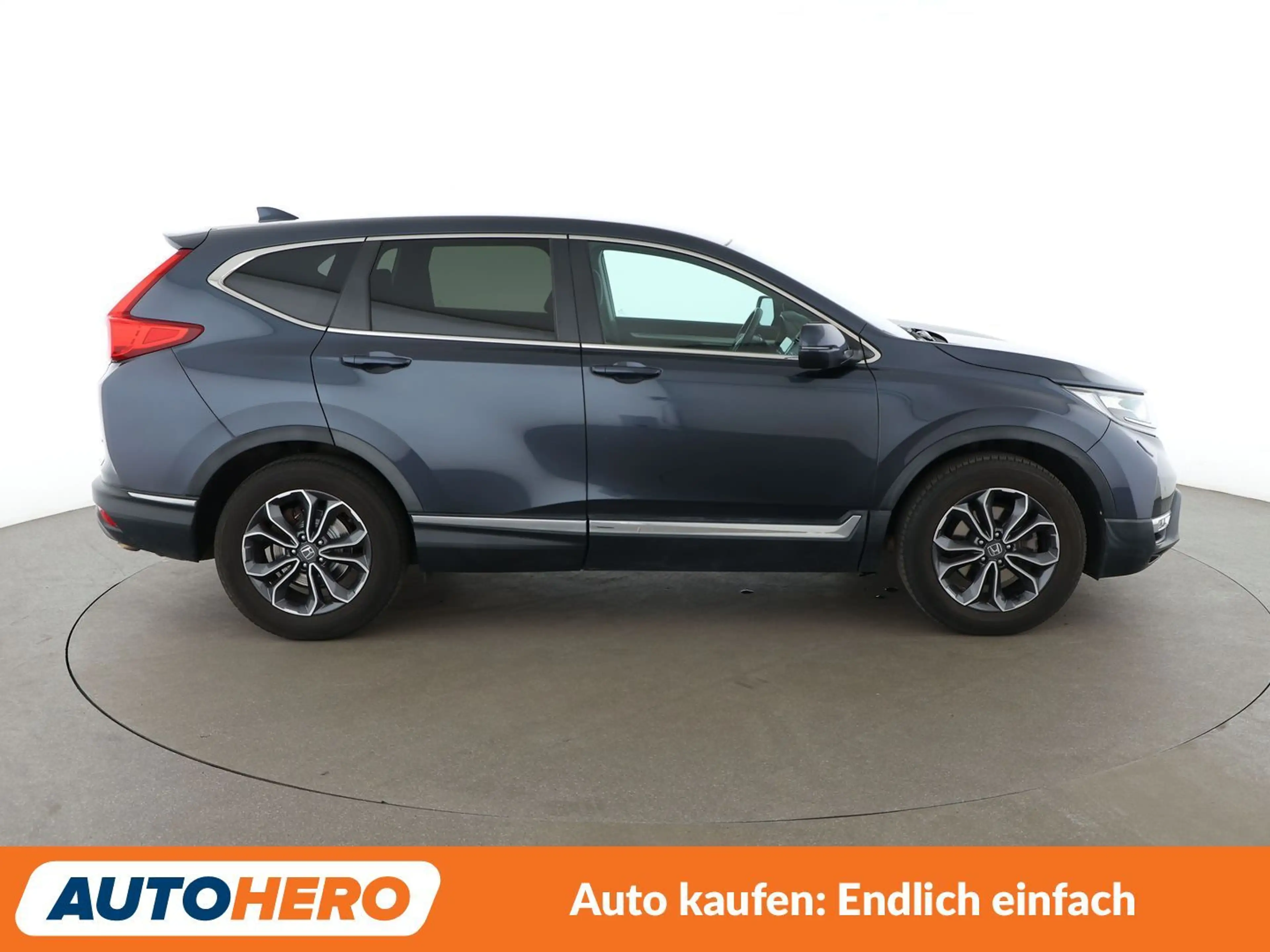 Honda CR-V 2.0 i-MMD Hybrid Elegance 2WD Aut*NAVI*LED*ACC* — photo 7