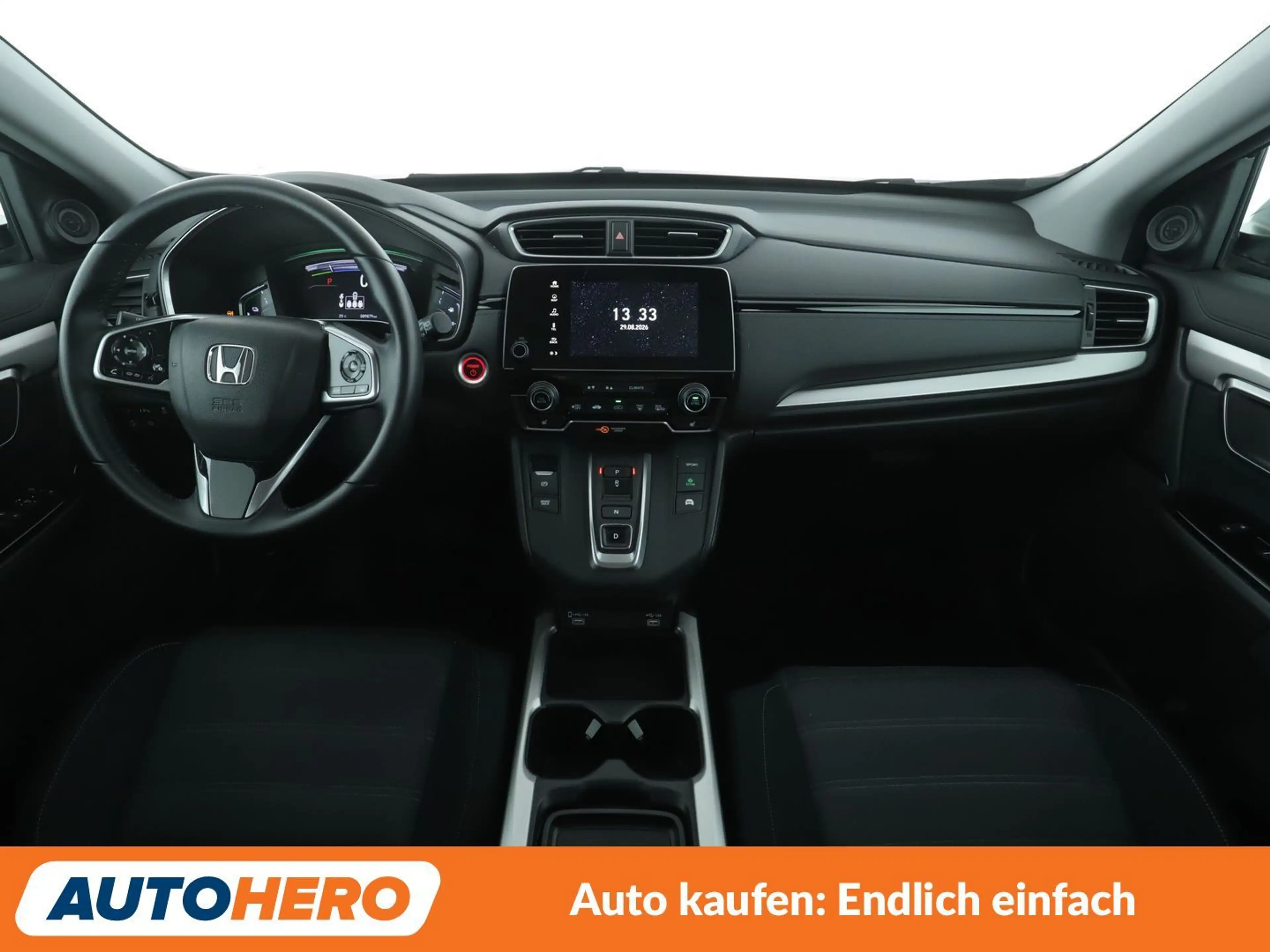 Honda CR-V 2.0 i-MMD Hybrid Elegance 2WD Aut*NAVI*LED*ACC* — photo 12