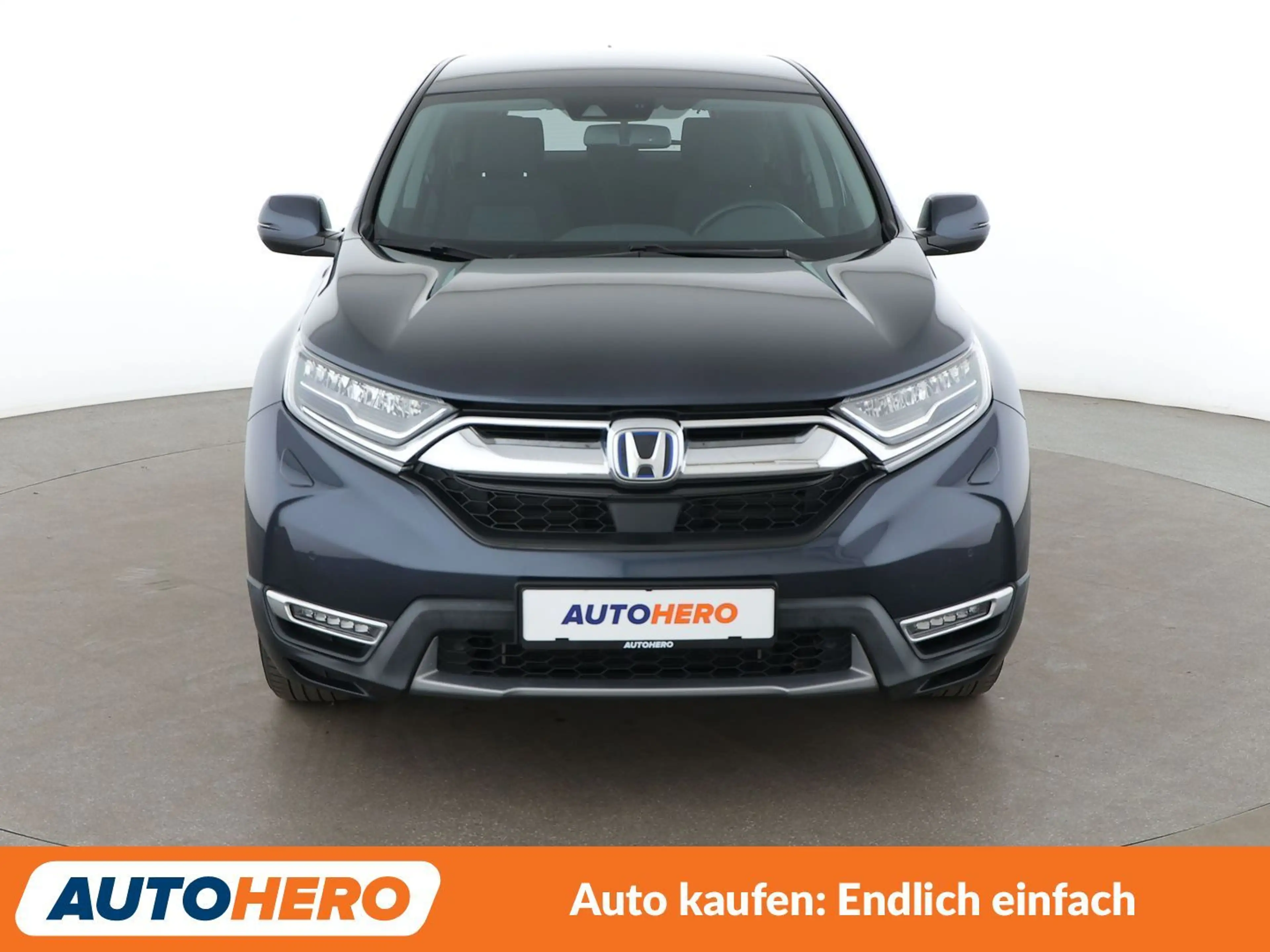 Honda CR-V 2.0 i-MMD Hybrid Elegance 2WD Aut*NAVI*LED*ACC* — photo 9