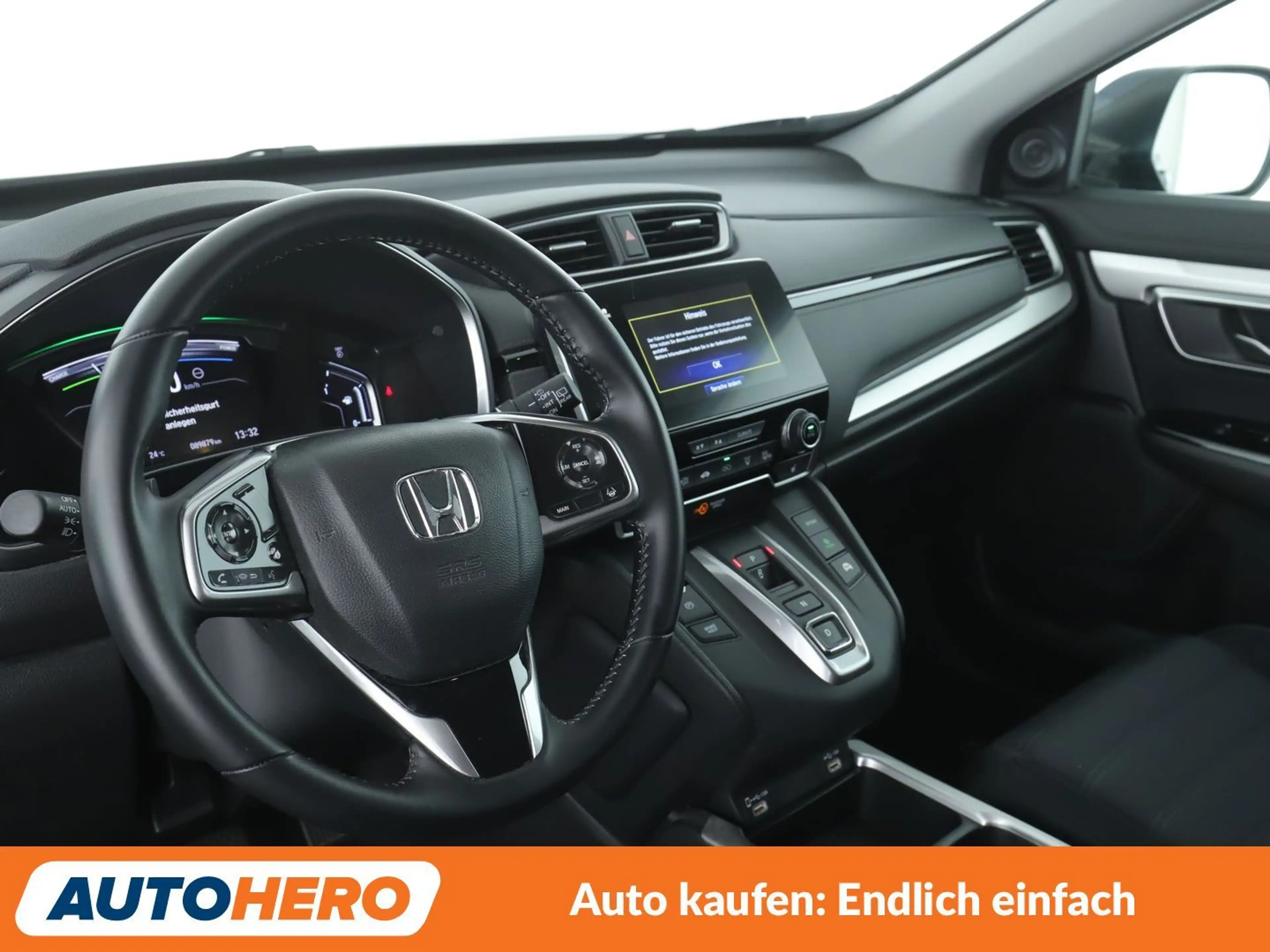 Honda CR-V 2.0 i-MMD Hybrid Elegance 2WD Aut*NAVI*LED*ACC* — photo 11