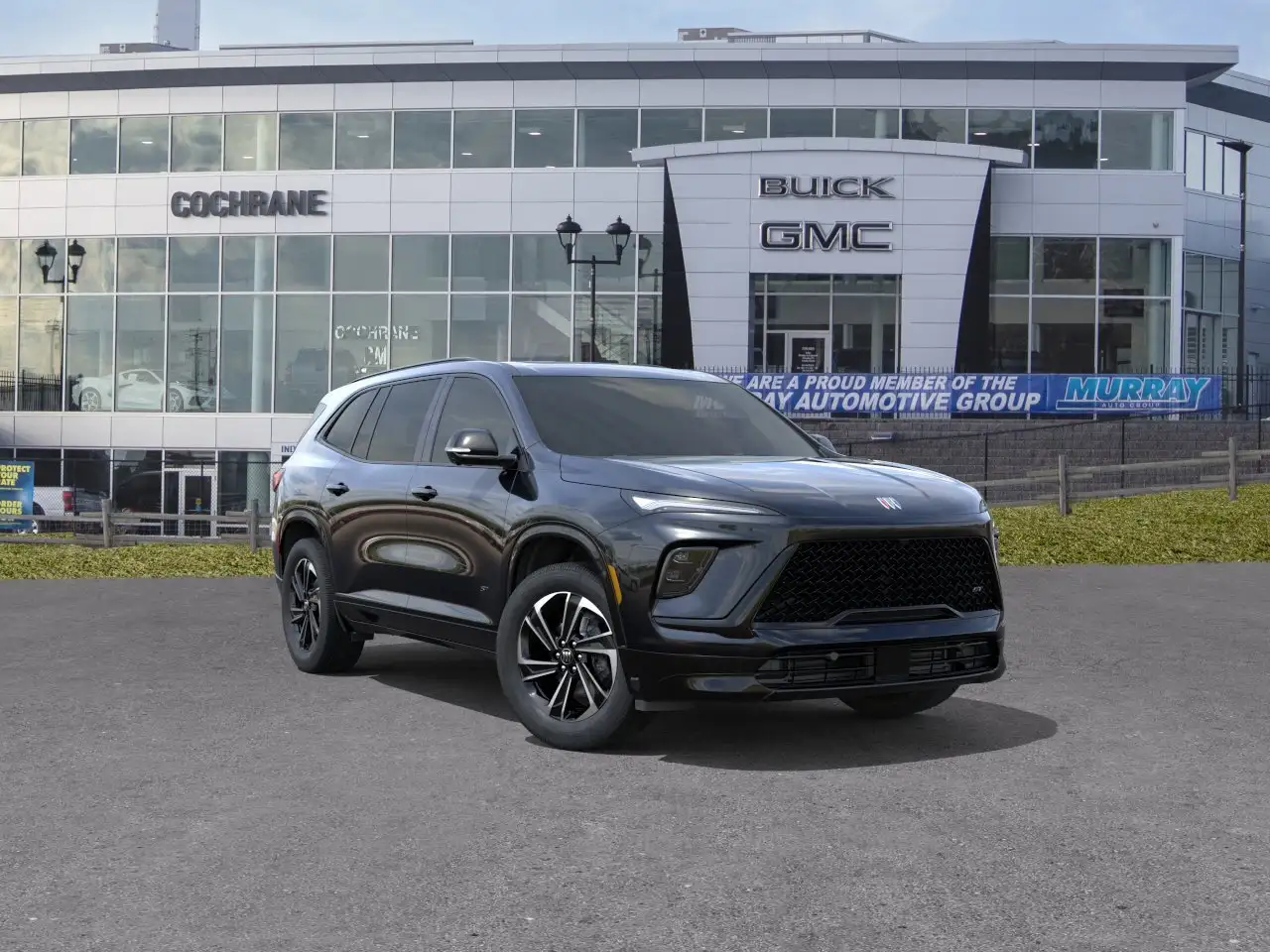 2026 Buick Enclave