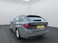 BMW 520 520d 48 V Touring xDrive Aut. Gris - thumbnail 4